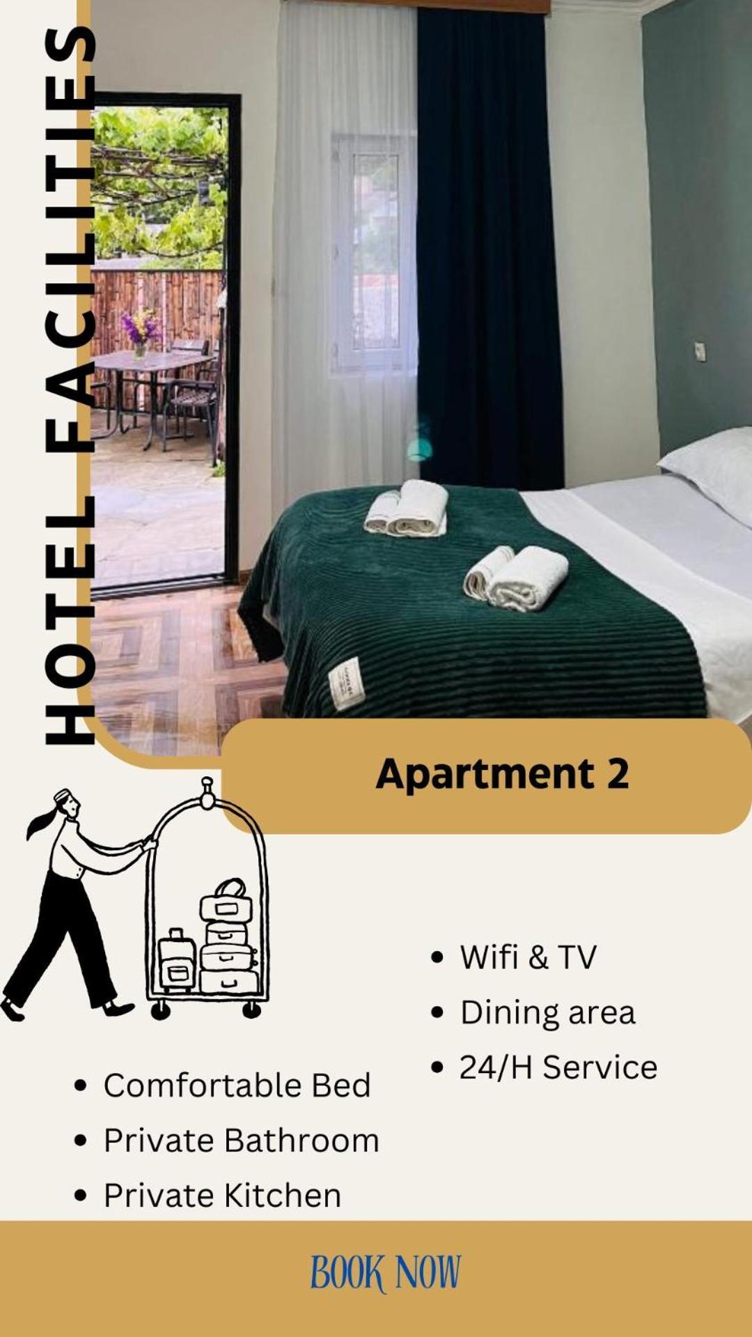 Hotel Sunny アハルツィヘ エクステリア 写真